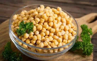 Why chickpeas should be a staple in your pantry