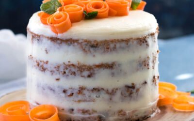 Mary’s Carrot Cake