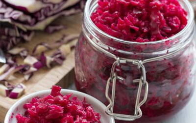 WHAT’S THE DIFFERENCE BETWEEN PROBIOTICS AND PREBIOTICS?